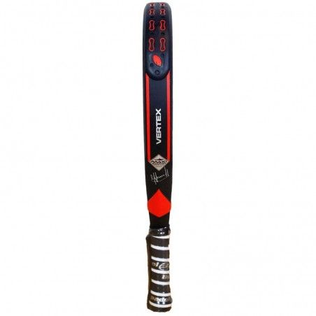 Bullpadel -Bullpadel Vertex Carbon L.E Rojo