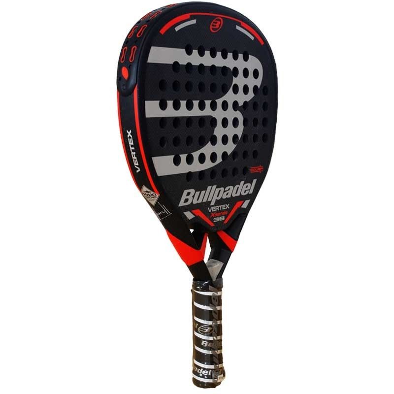 Bullpadel -Bullpadel Vertex Carbon L.E Rojo