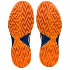 Asics -Shoes Asics Gel Padel Pro 4 2021 Orange