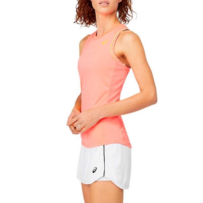 Asics -Camiseta Asics Padel W 704 2021