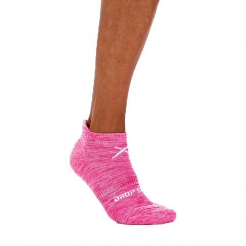 Drop Shot -Drop Shot Performance Pink Socks