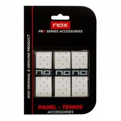 Blister (3 UDS) Overgrip Nox Pro Perforado