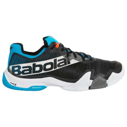 Babolat -Babolat Jet Premura 2022 Blue Shoes