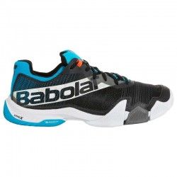 Babolat Jet Premura 2022 Blue Sneakers