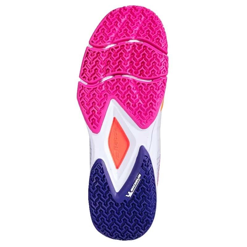 Babolat -Zapatillas Babolat Jet Ritma 2022 Blanco