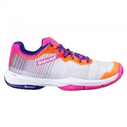Babolat Jet Ritma 2022 White Sneakers