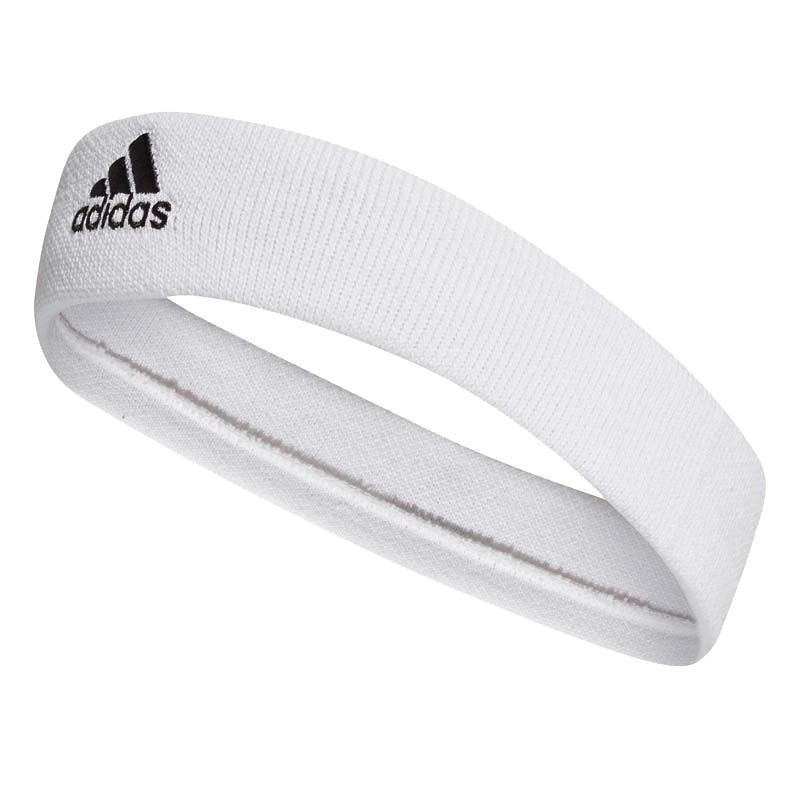 Adidas -Fita De Tênis Branca Adidas