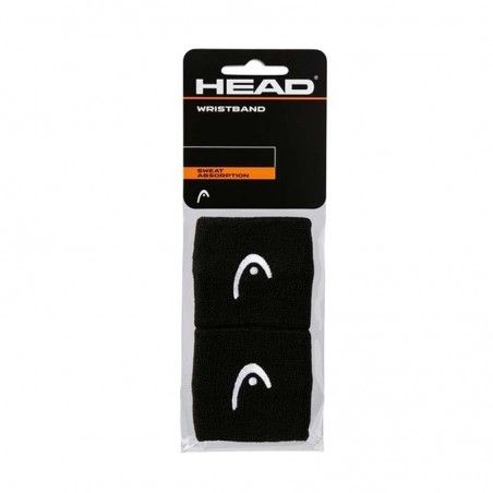 Head -Head Pulseira Longa Preta