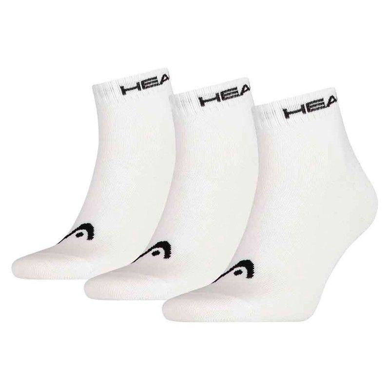 Head -Head Meias Tênis 2021 Branco