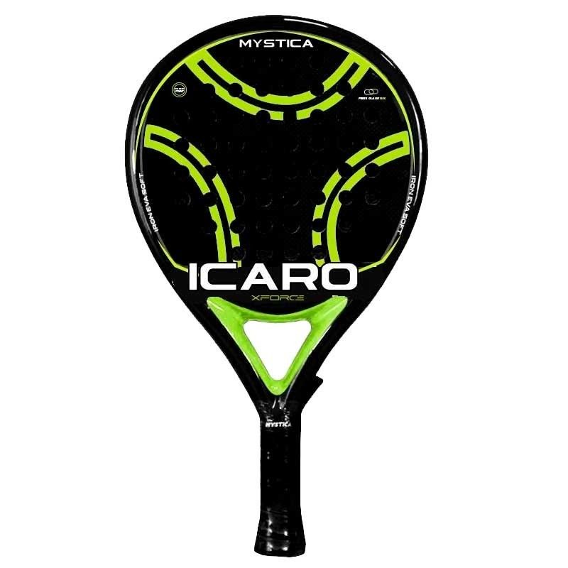 MYSTICA -Mystica Icaro X Force Amarelo