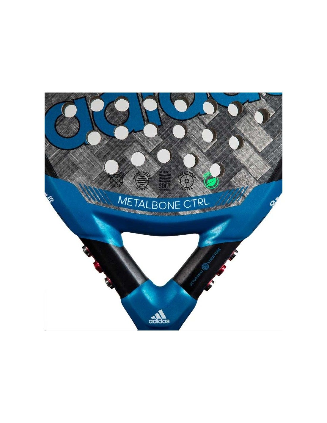 Adidas Metalbone 3.1 Ctrl 2022 Racchette da padel adidas