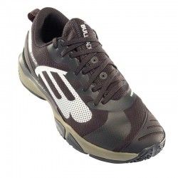 Bullpadel -Zapatillas Bullpadel Hack Hybfly 22v Gr 2