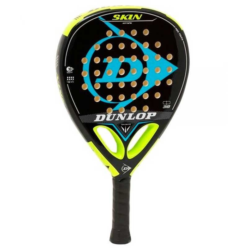 Dunlop -Ataque de pele Dunlop