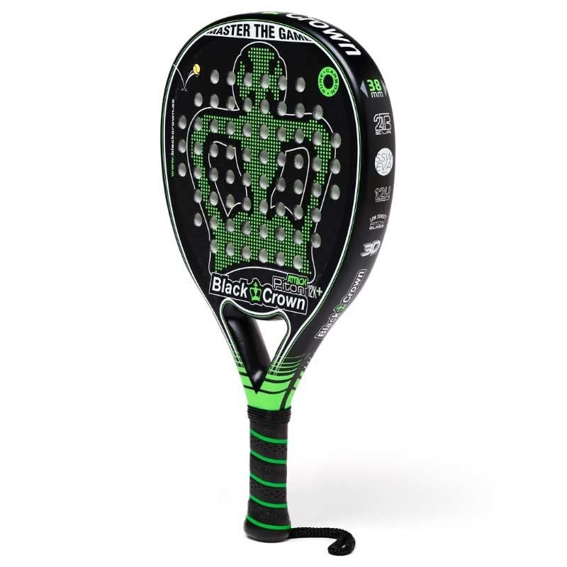 Black Crown -Black Crown Piton Attack 12k+ 2022