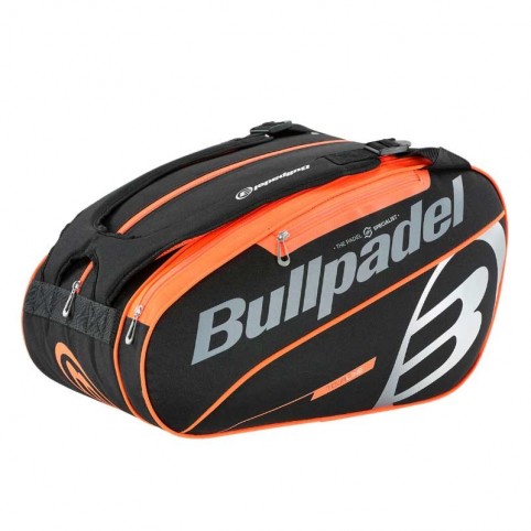 Bullpadel -Bullpadel Bpp 22015 Tour 2022 Black Padel Racket Bag