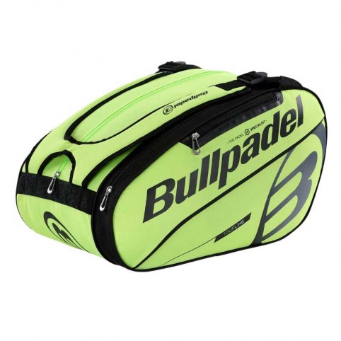 Bullpadel -Paletero Bullpadel BPP 22015 Tour 2022 Amarillo