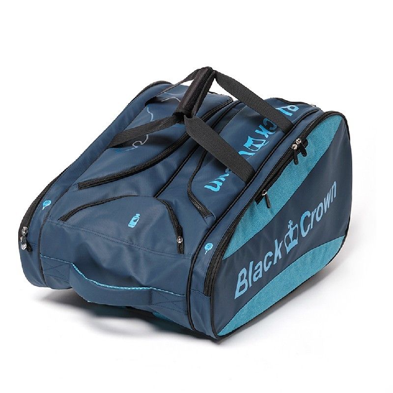 Black Crown -Bolsa Padel Black Crown Athena Blue 2022