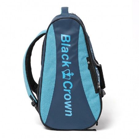 Black Crown -Bolsa raquete de padel Black Crown