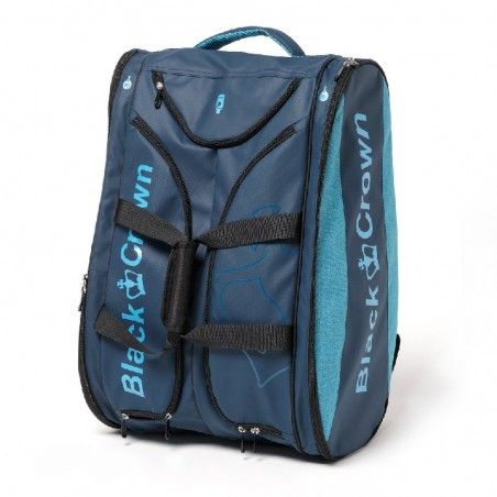 Black Crown -Bolsa raquete de padel Black Crown