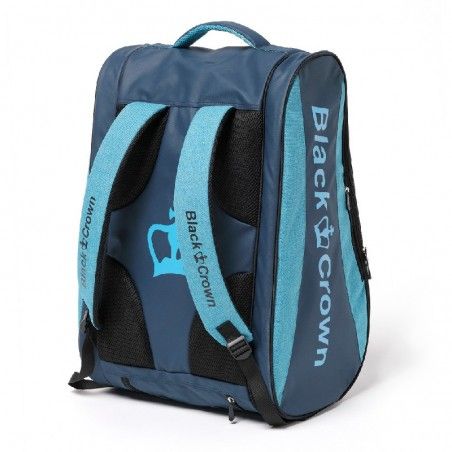 Black Crown -Bolsa raquete de padel Black Crown