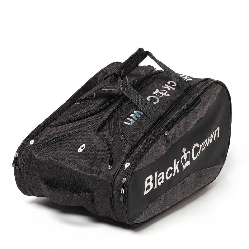 Black Crown -Bolsa Padel Black Crown Athena Black 2022