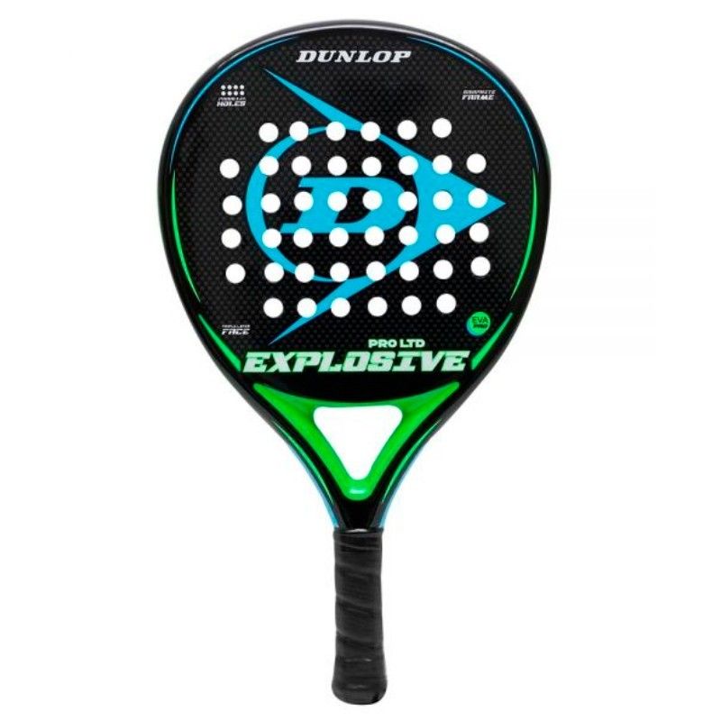 Dunlop -Dunlop Explosive Pro Ltd Azul/Limão