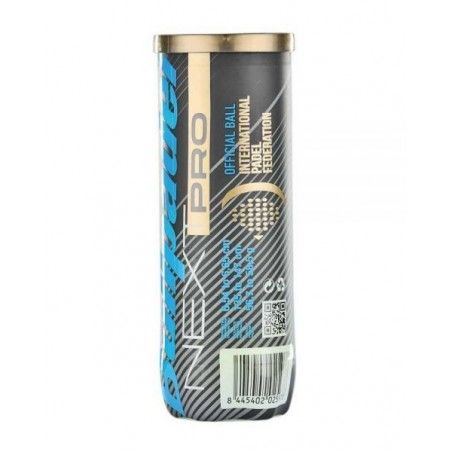 Bullpadel -Bote Bolas Bullpadel Fip Next Pro