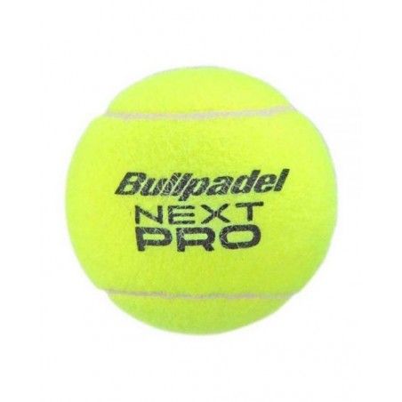 Bullpadel -Bote Bolas Bullpadel Fip Next Pro