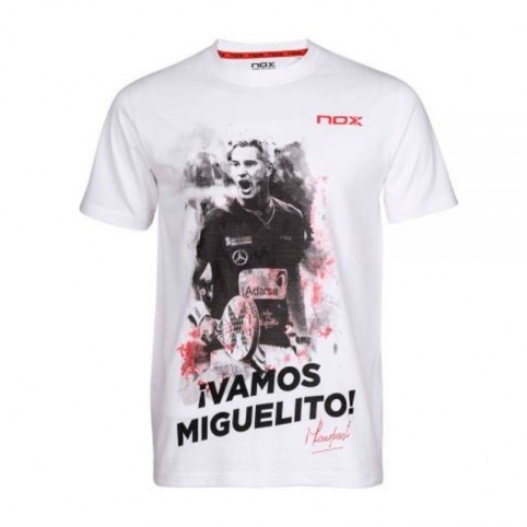 Nox -Nox Let's Go Miguelito T-Shirt