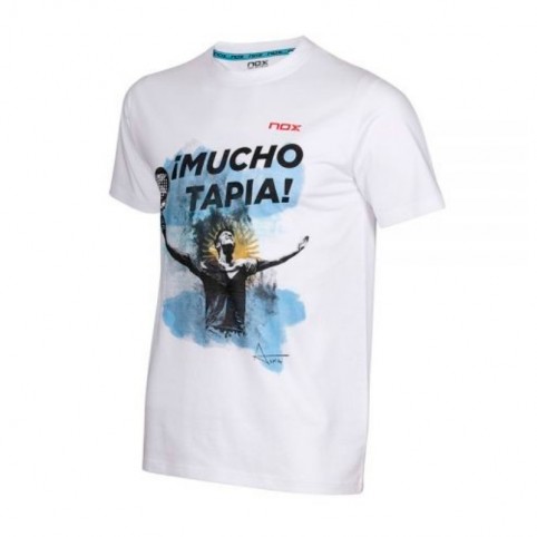 Nox -Nox Mucho Tapia-T-Shirt