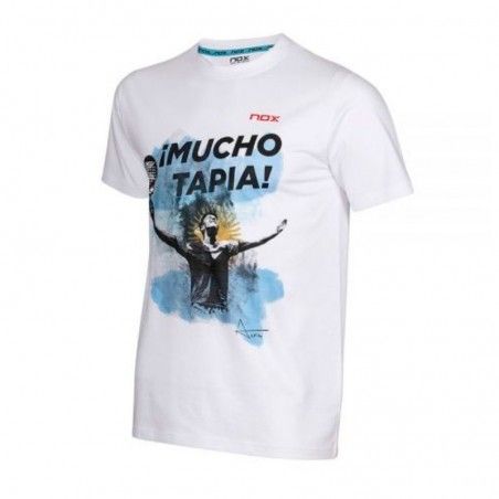 Nox -Nox Camiseta Mucho Tapia