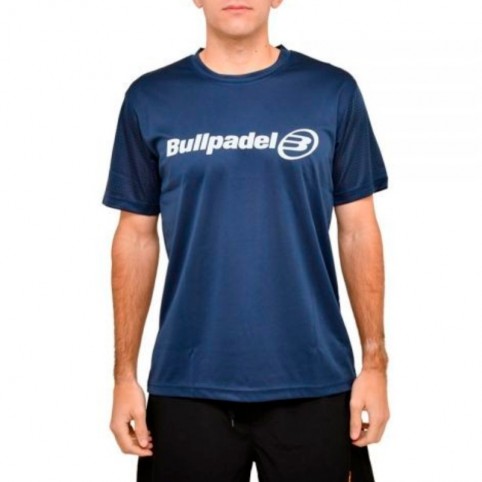 Bullpadel -Camiseta Bullpadel Marino