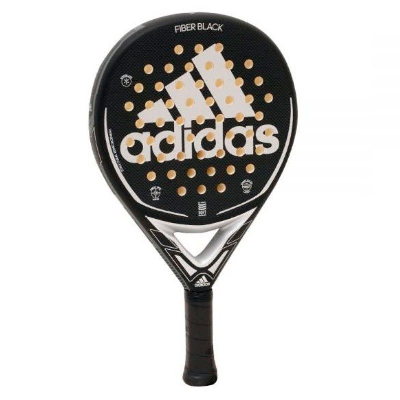 Adidas -Adidas Fiber Glass Black
