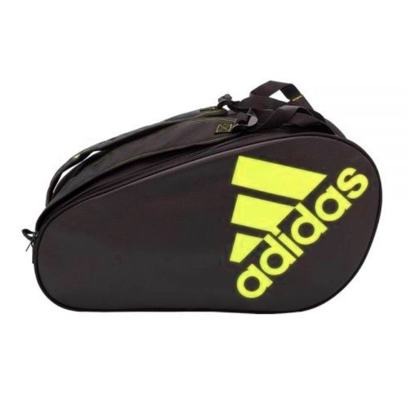 Adidas -Adidas Control Crb Lime padel bag