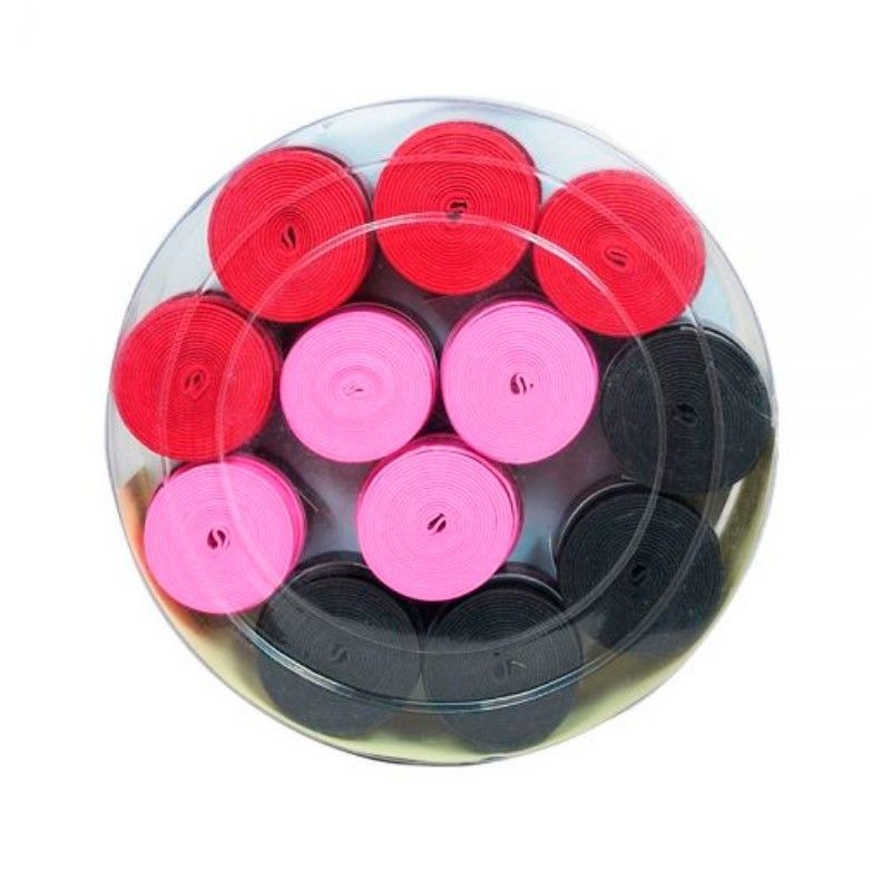 Bullpadel -Bullpadel Gb1605 X 24 Overgrip Cube