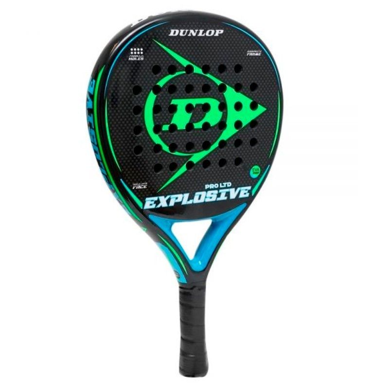 Dunlop -Dunlop Explosive Pro Ltd Cal/Azul