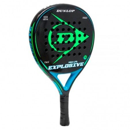 Dunlop -Dunlop Explosive Pro Ltd Lima/Azul