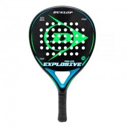 Dunlop Explosive Pro Ltd Lime/Blue