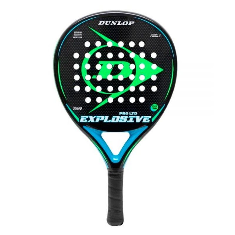 Dunlop -Dunlop Explosive Pro Ltd Cal/Azul