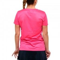 Bullpadel -Camiseta Bullpadel Fucsia 2