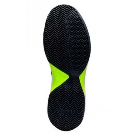 Asics -Asics Gel Padel Pro 5 Azul Verde Fluor 1041A302401