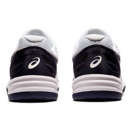 Asics -Asics Court Slide 2 Blanco Negro 1041A194 103