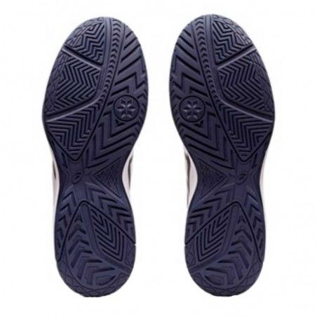 Asics -Asics Court Slide 2 Branco Preto 1041A194 103