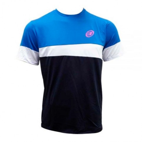 Bullpadel -Camiseta Bullpadel Bpcmpn01 Azul Marino