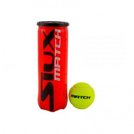 Siux -Siux Match Balls Can