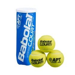 Babolat Court Padel X3 Ball Jar