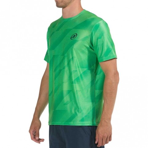 Bullpadel -Bullpadel Meder Green Fluor 2022 T-Shirt