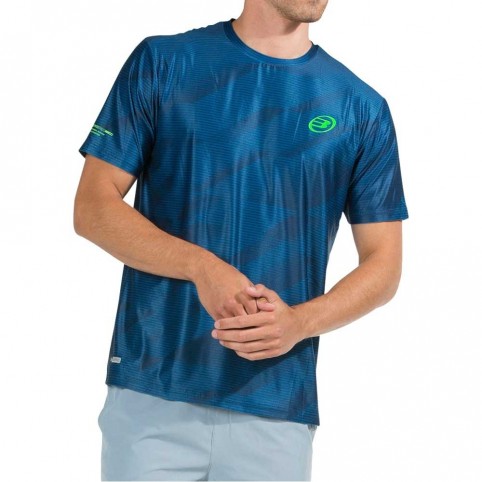 Bullpadel -Bullpadel Meder Deep Blue 2022 T-Shirt