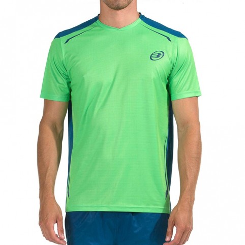 Bullpadel -Bullpadel Cher Green Fluor 2022 T-Shirt