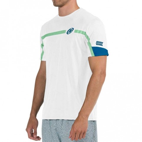 Bullpadel -Camiseta Bullpadel Camila Blanco 2022